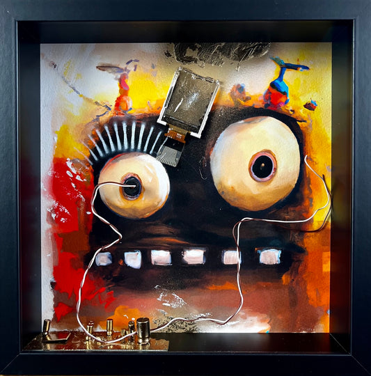 Schrobots - Limited to 42 pieces