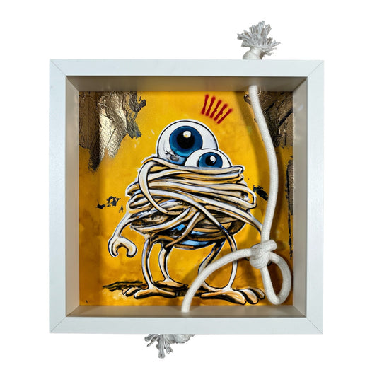 Nodules - Limited to 26 pieces