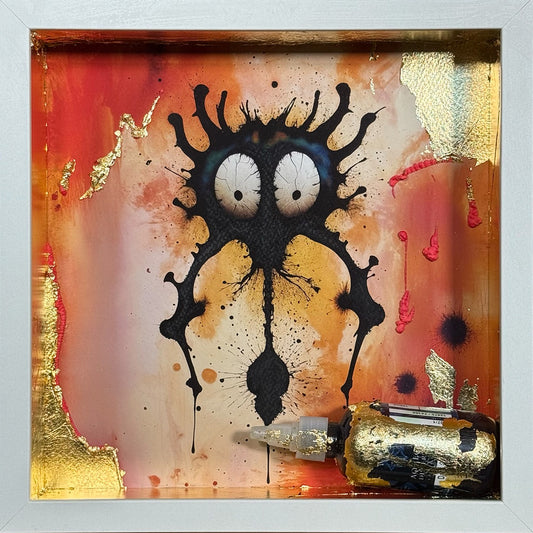 Spots - Limited to 36 pieces