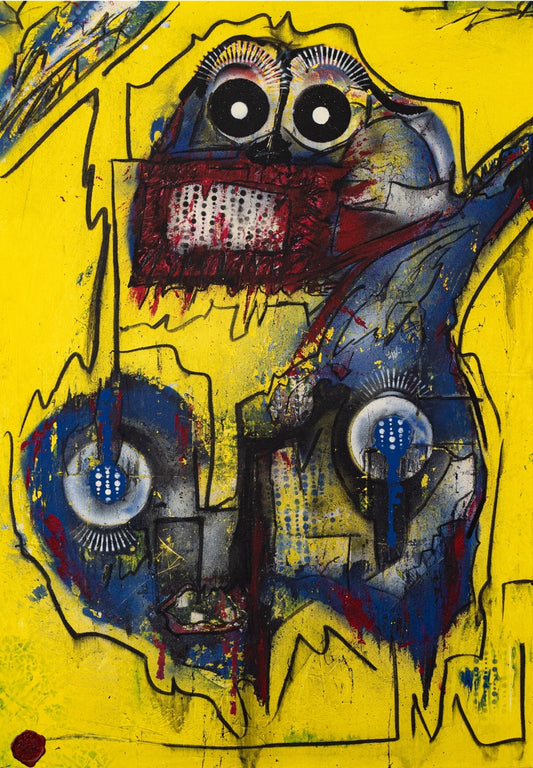 Lucky in gambling, unlucky in love.