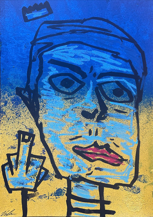 Gesichter im Kampf um die Ukraine