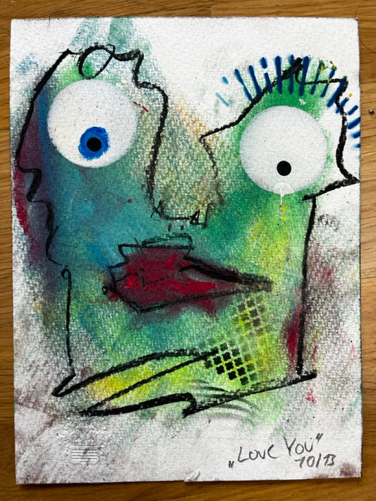 Love You - Free Gift