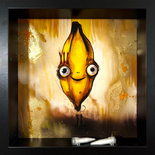 Dennis doesn't do coke - Limited to 5 pieces.