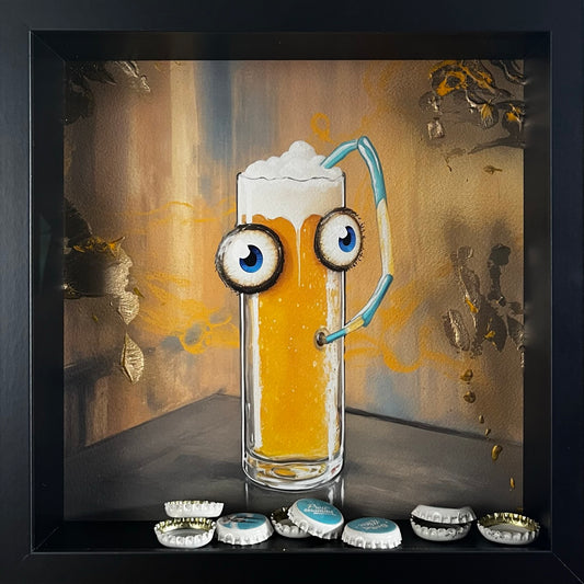 Kippe & Kölsch - Limited to 15 pieces