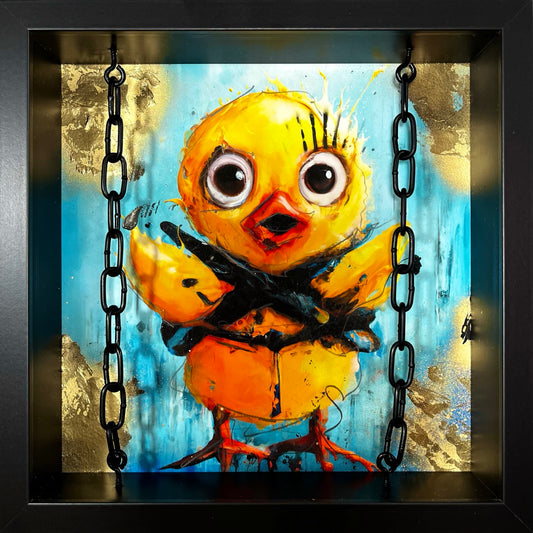 Techno Chicks - Limited to 30 pieces