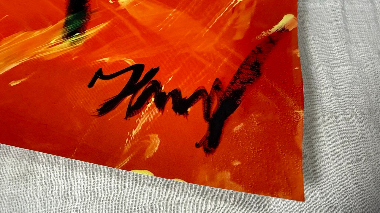 "Freund" Ein Print von Henke und Max Leinfelder