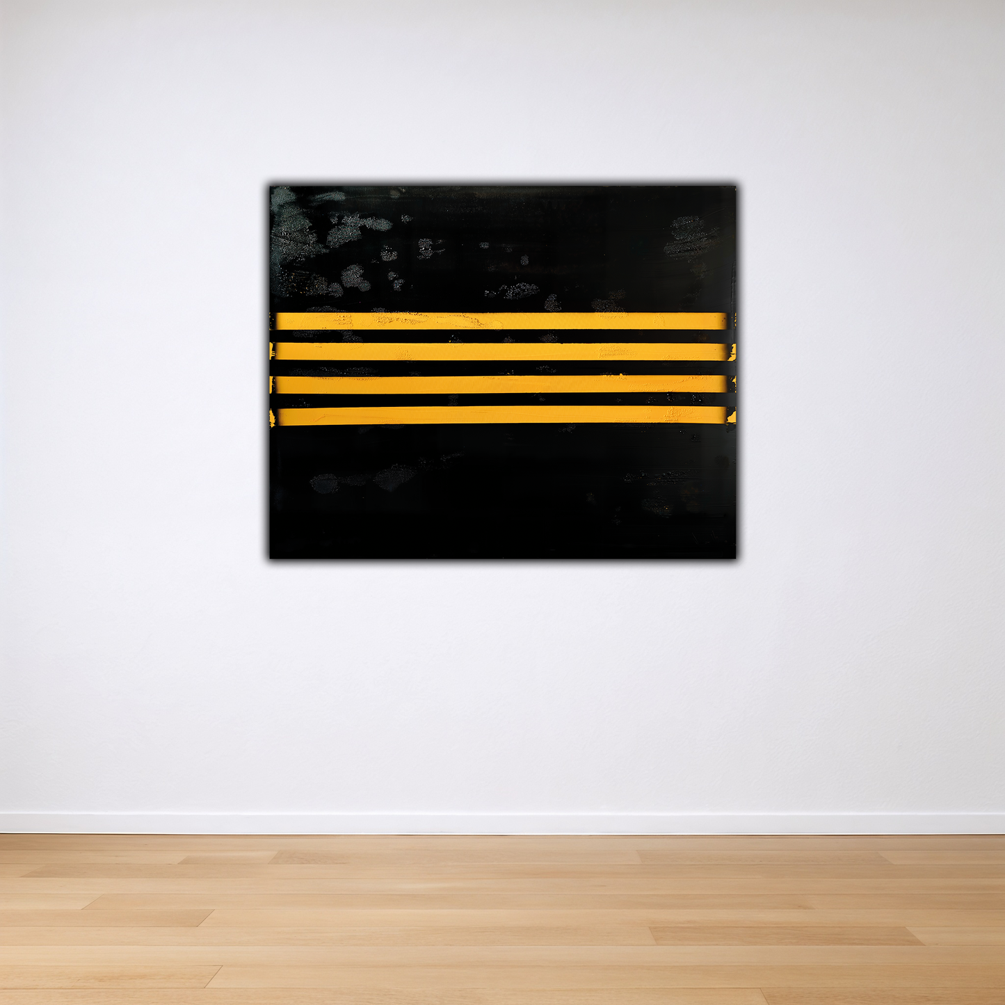 "4 Stripes" - Ein Bild mit Rumathra